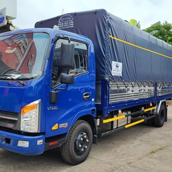 VEAM VT260 thùng mui bạt 1T9 đời 2022