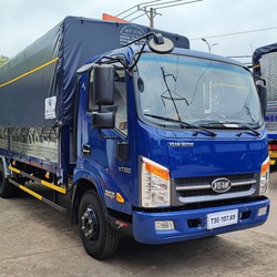 VEAM VT260 thùng mui bạt 1T9 đời 2022