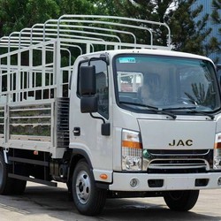 JAC N350S thùng bạt 3.5 tấn đời 2022