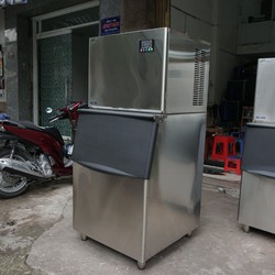 máy đá viên 310kg/24h cho quán cà phê, giải khát