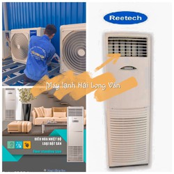 Máy lạnh tủ đứng Reetech tại sao lại nên mua