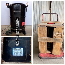 Máy nén Copeland piston 8HP QR90M1 TFD 501