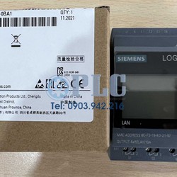 Siemens LOGO 230RCE CTy Thiết Bị Điện Số 1