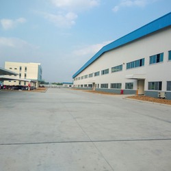 Cho thuê nhà xưởng 10.000m2 xây mới góc 2MT KCN Tân Đức, giá rất rẻ