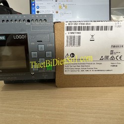 Bộ lập trình Logo Siemens 6ED1052 1FB08 0BA1 Cty Thiết Bị Điện Số 1