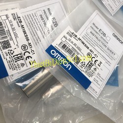 Cảm biến tiệm cận Omron E2B M18KS08 M1 C1 Cty Thiết Bị Điện Số 1