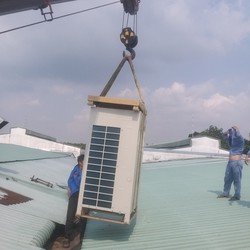 Máy lạnh âm trần Daikin nên lắp cho tiện coffee tốt nhất