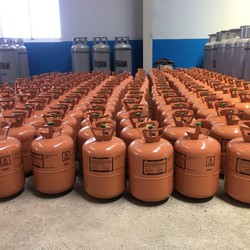 Gas lạnh R600 loại 6.5kg / bình chất lượng, giá tốt