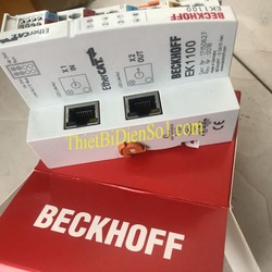 Bộ ghép EtherCAT Beckhoff EK1100 Cty Thiết Bị Điện Số 1
