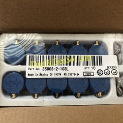 Biến trở Bourns 3590S 2 103L 10K Cty Thiết Bị Điện Số 1