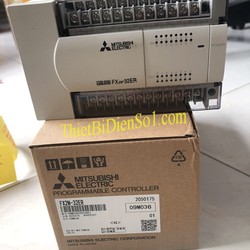 Module mở rộng Mitsubishi FX2N 32ER Cty Thiết Bị Điện Số 1