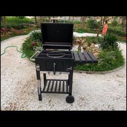 Bếp nướng, bếp nướng than hoa ngoài trời Landmann 11523