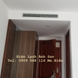 Máy lạnh giấu trần FBFC DVM Inverter Daikin 2022