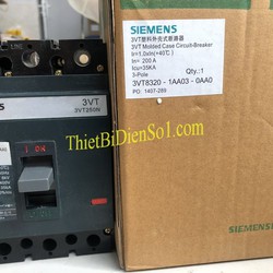 Bộ ngắt mạch Siemens 3VT8320 1AA03 0AA0 Cty Thiết Bị Điện Số 1