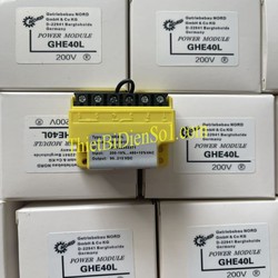 Bộ chỉnh lưu phanh Nord GHE40L Cty Thiết Bị Điện Số 1