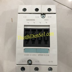 Khởi động từ Siemens 3RT5045 1AG20 Cty Thiết Bị Điện Số 1