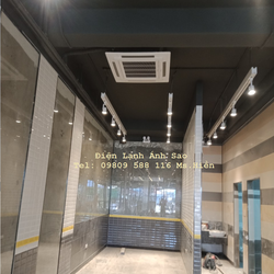 Máy lạnh âm trần Daikin chính hãng Giá tốt nhất
