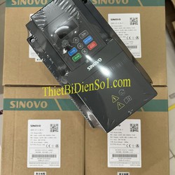 Biến tần Sinovo SD90 4T 4.0GC Cty Thiết Bị Điện Số 1