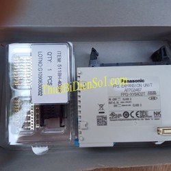 PLC Panasonic FPG XY64D2T Cty Thiết Bị Điện Số 1