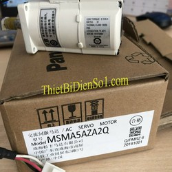 Servo motor Panasonic MSMA5AZA2Q Cty Thiết Bị Điện Số 1