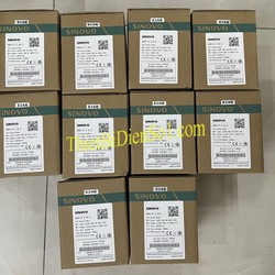 Biến tần Sinovo SD90 4T 2.2GC Cty Thiết Bị Điện Số 1