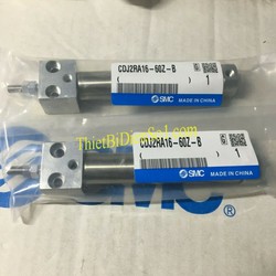 Xy lanh SMC CDJ2RA16 60Z B Cty Thiết Bị Điện Số 1