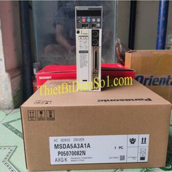 Servo driver Panasonic MSDA5A3A1A Cty Thiết Bị Điện Số 1