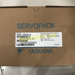 Bộ điều khiển servo Yaskawa SGDV 5R5A01A Cty Thiết Bị Điện Số 1