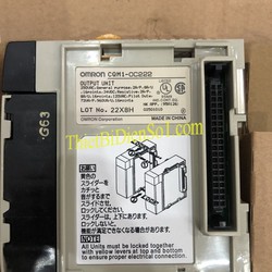 Module mở rộng Omron CQM1 OC222 Cty Thiết Bị Điện Số 1