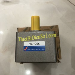 Hộp số Taili 5GU 20K Cty Thiết Bị Điện Số 1