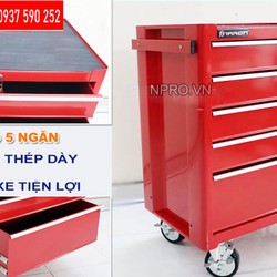 Tủ đồ nghề 7 ngăn giá treo