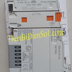Module Wago 750 600 Cty Thiết Bị Điện Số 1