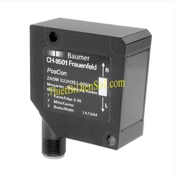 Cảm biến quang Baumer ZADM 023H151.0001 Cty Thiết Bị Điện Số 1