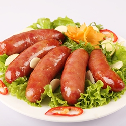 kho lạnh bảo quản xúc xích phân phối cho siêu thị, nhà hàng
