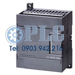 Module Siemens 6ES7231 0HC22 0XA8