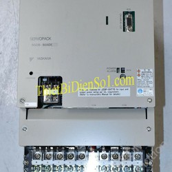 Servo driver Yaskawa SGDB 60ADG Cty Thiết Bị Điện Số 1