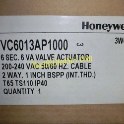 Van điều khiển Honeywell VC6013AP1000 Cty Thiết Bị Điện Số 1