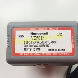 Van điều khiển Honeywell VC6013MP6000 Cty Thiết Bị Điện Số 1