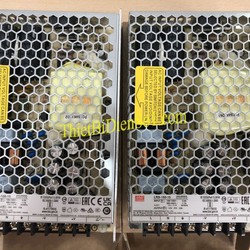 Bộ nguồn Meanwell LRS 150 15 Cty Thiết Bị Điện Số 1