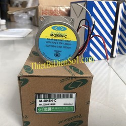 Động cơ Peeimoger M 2IK6N C Cty Thiết Bị Điện Số 1