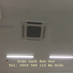Máy lạnh âm trần LG Inverter tiết kiệm điện 4 hướng thổi