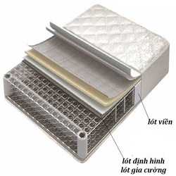 Vải không dệt xăm kim Polyester (Felt)
