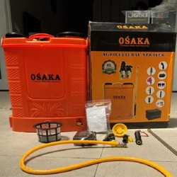 BÌnh xịt thuốc trừ sâu điện Osaka