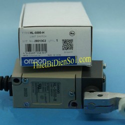 Công tắc hành trình Omron HL 5000 H Cty Thiết Bị Điện Số 1