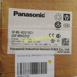 Cảm biến an toàn Panasonic SF4B H32 Cty Thiết Bị Điện Số 1