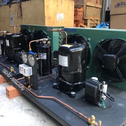 Cung cấp dàn nóng 12hp model FN 80A giá tốt