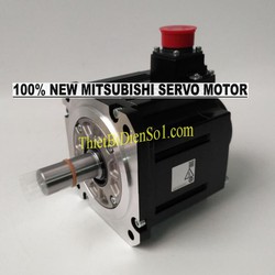 Servo motor Mitsubishi HG SN152J S100 Cty Thiết Bị Điện Số 1