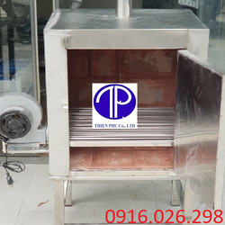 Cung cấp lò ủ than hoa cho nhà hàng quán ăn giá rẻ tại Quảng Ninh