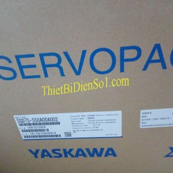 Servo driver Yaskawa SGD7S 550A00A Cty Thiết Bị Điện Số 1