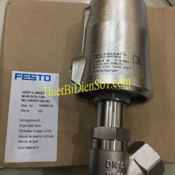 Van Festo VZXF L M22C M B G12 130 M1 V4V4T 50 40 Cty TBĐ Số 1